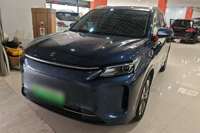 Used Landian E5 PLUS 2026 Model 230km Ultra-Long-Range Version Ultra 5-seater
