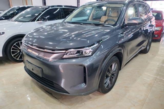 Used Landian E5 PLUS 2026 Model, 165km Long-Range First-Adoption Edition, 7-seater