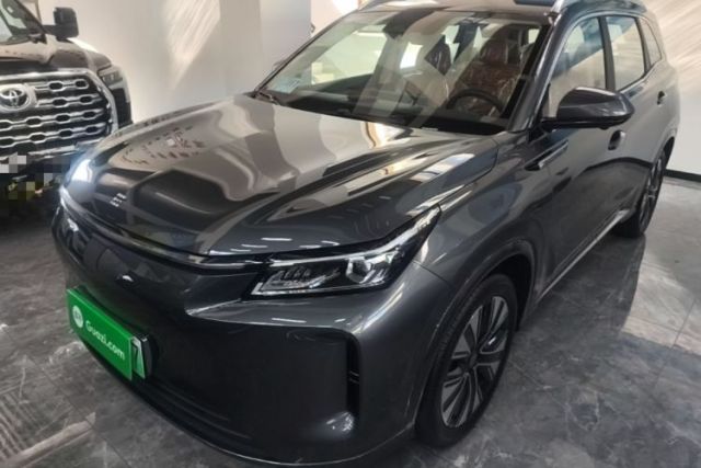 Used Landian E5 PLUS 2026 Model 165km Long-Range First-Adoption Version Ultra 7-seater