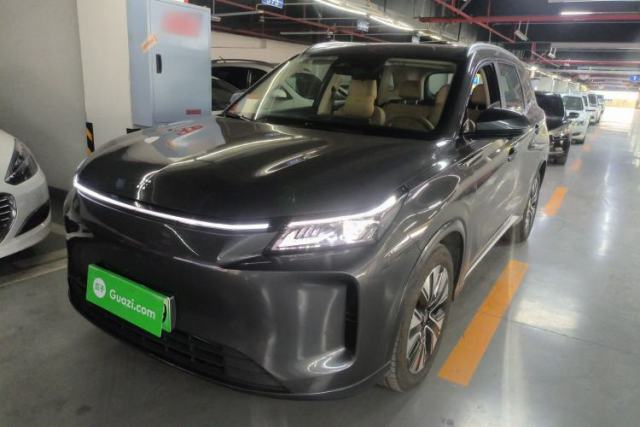 Used Landian E5 PLUS 2026 Model 165km Long-Range First-Adoption Version Ultra 5-seater