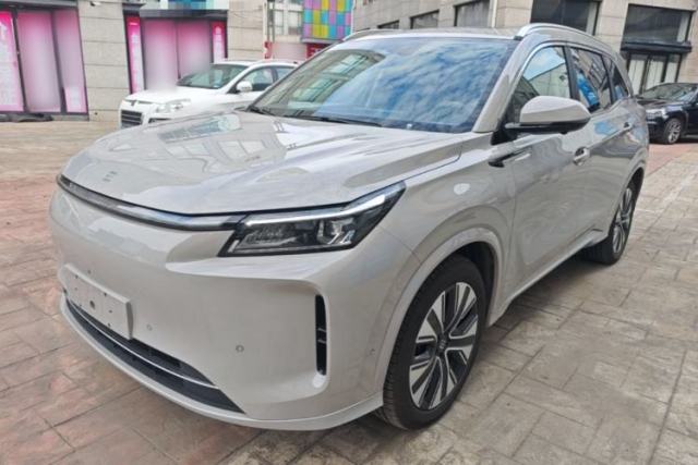 Used Landian E5 PLUS 2026 Model Standard-Range All-Wheel-Drive Performance Version Ultra