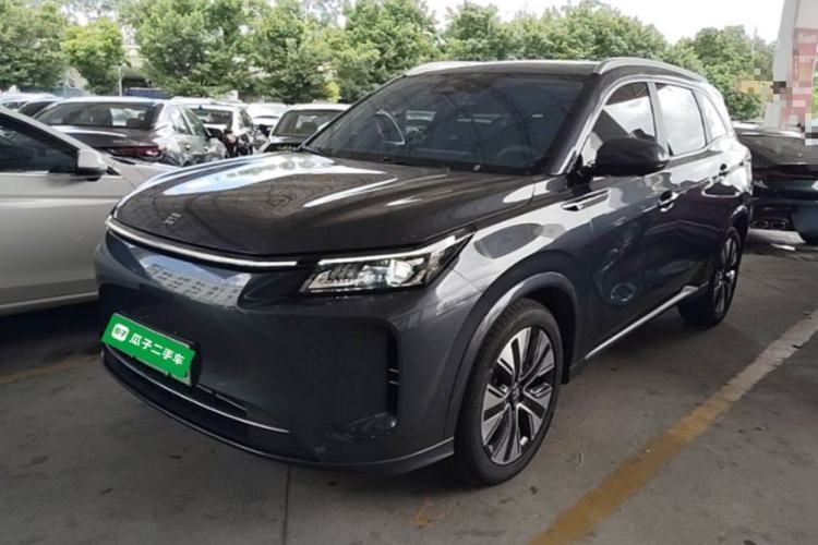 Used Landian E5 PLUS 2026 Model 230km Ultra-Long-Range Version Ultra 7-seater Guazi used car, China used car export, Used car for sale, Used  cars, Cheapest cars for sale