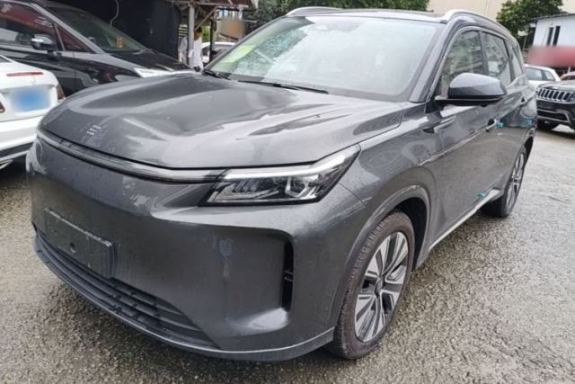 Used Landian E5 PLUS 2026 Model, 165km Long-Range First-Adoption Edition Max, 7-seater