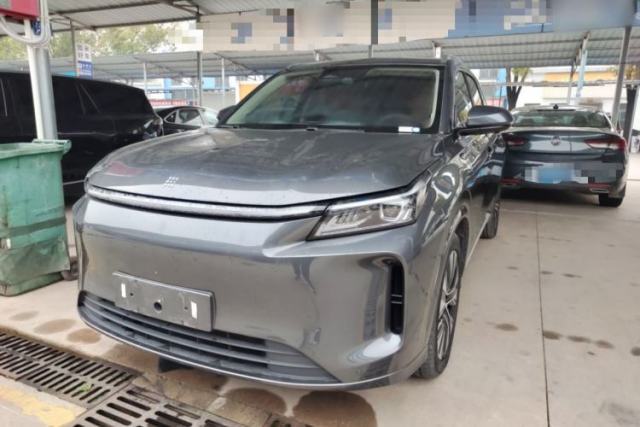 Used Landian E5 PLUS 2026 Model 165km Long-Range First-Adoption Version Ultra 7-seater