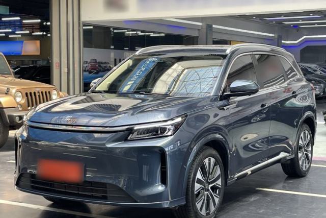 Landian E5 PLUS 2026 Model 165km Long-Range First-Adoption Version Ultra 5-seater usado