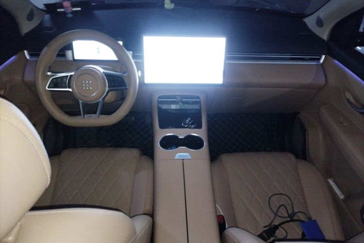 Used Landian E5 PLUS 2026 Model 165km Long-Range First-Adoption Version Ultra 5-seater Center Console