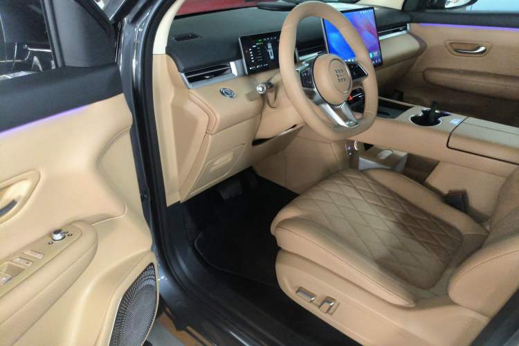 Used Landian E5 PLUS 2026 Model 165km Long-Range First-Adoption Version Ultra 5-seater Driver Seat