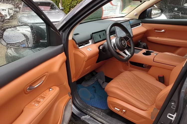 Used Landian E5 PLUS 2026 Model, 165km Long-Range First-Adoption Edition Max, 7-seater Driver Seat