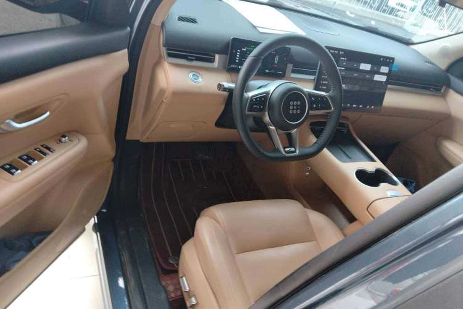 Used Landian E5 PLUS 2026 Model, 165km Long-Range First-Adoption Edition, 7-seater Driver Seat