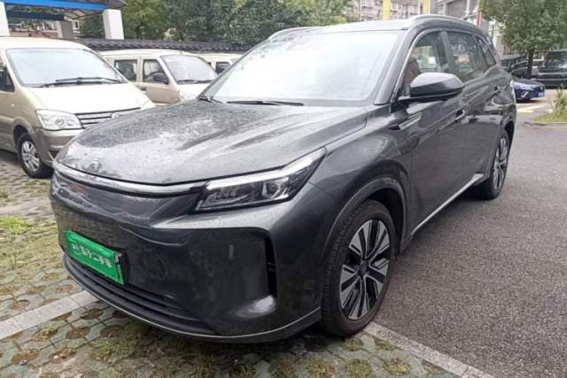 Used Landian E5 PLUS 2026 Model 165km Long-Range First-Adoption Version Ultra 7-seater