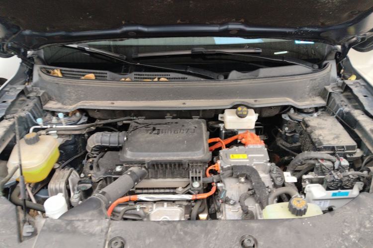 Used Landian E5 PLUS 2026 Model, 165km Long-Range First-Adoption Edition, 7-seater Engine Bay
