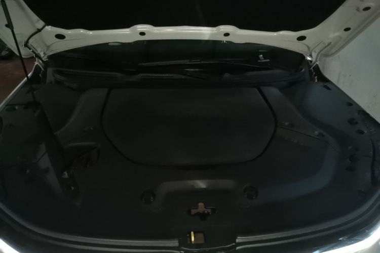 Used Landian E5 PLUS 2026 Model 230km Ultra-Long-Range Version Ultra 5-seater Engine Bay