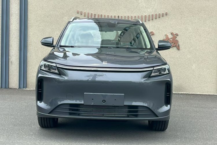 Used Landian E5 PLUS 2026 Model, 165km Long-Range First-Adoption Edition, 7-seater Exterior 1