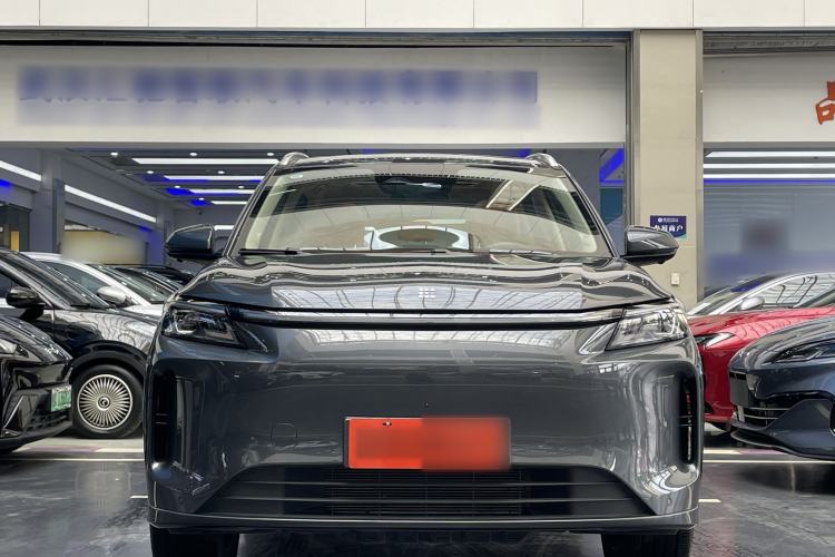 Used Landian E5 PLUS 2026 Model 165km Long-Range First-Adoption Version Ultra 7-seater Exterior 1