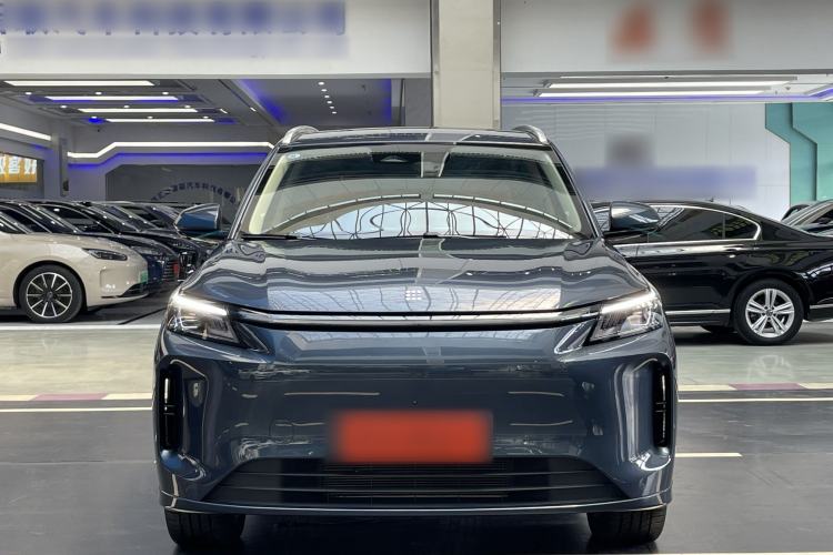 Used Landian E5 PLUS 2026 Model 165km Long-Range First-Adoption Version Ultra 5-seater Exterior 1