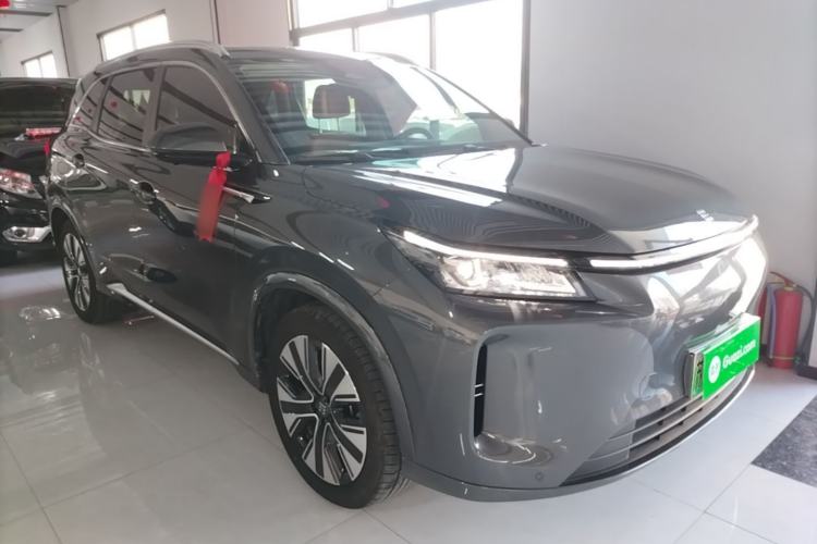 Used Landian E5 PLUS 2026 Model 165km Long-Range First-Adoption Version Ultra 7-seater Exterior 1