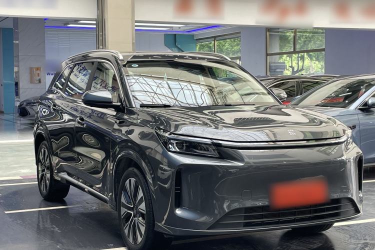 Used Landian E5 PLUS 2026 Model 165km Long-Range First-Adoption Version Ultra 7-seater Exterior 2