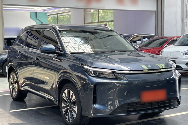 Used Landian E5 PLUS 2026 Model 165km Long-Range First-Adoption Version Ultra 5-seater Exterior 2