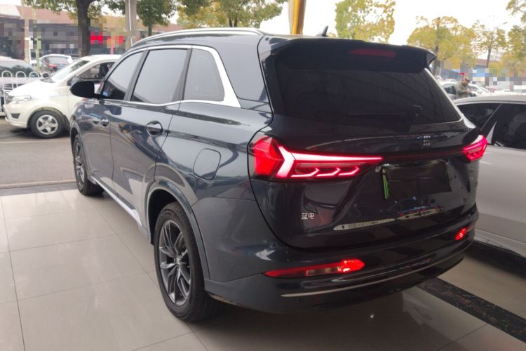 Used Landian E5 PLUS 2026 Model, 165km Long-Range First-Adoption Edition, 7-seater Exterior 2