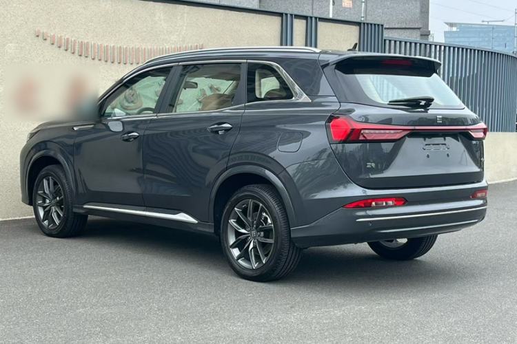 Used Landian E5 PLUS 2026 Model, 165km Long-Range First-Adoption Edition, 7-seater Exterior 3