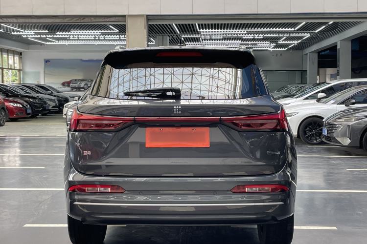 Used Landian E5 PLUS 2026 Model 165km Long-Range First-Adoption Version Ultra 7-seater Exterior 4
