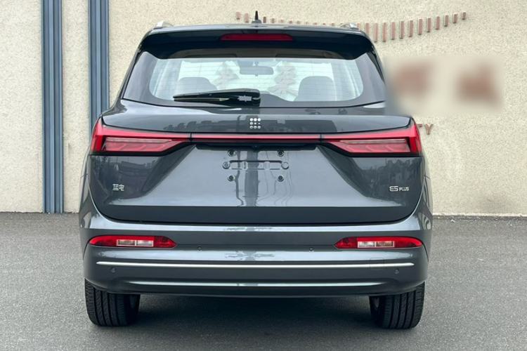 Used Landian E5 PLUS 2026 Model, 165km Long-Range First-Adoption Edition, 7-seater Exterior 5