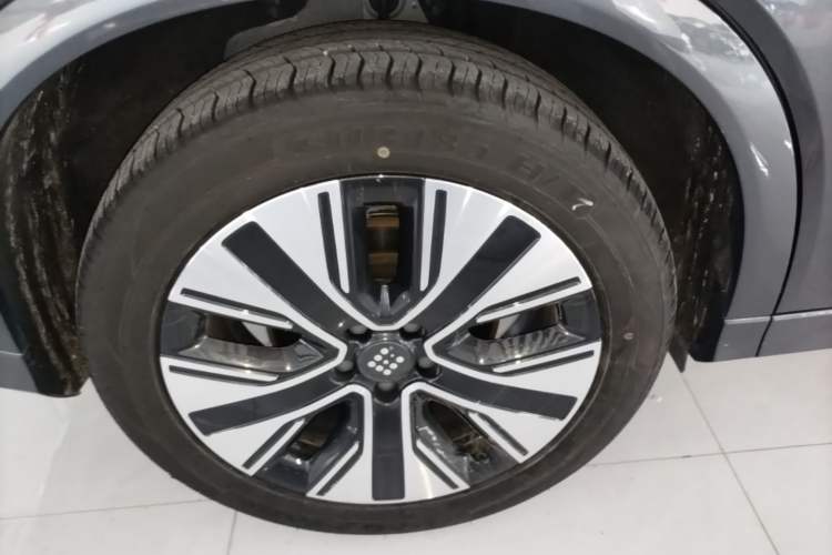Used Landian E5 PLUS 2026 Model 165km Long-Range First-Adoption Version Ultra 7-seater Exterior 5