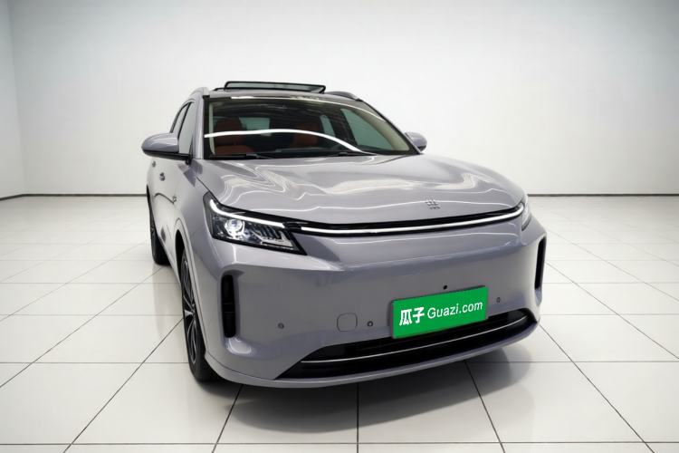 Used Landian E5 PLUS 2026 Model Standard-Range All-Wheel-Drive Performance Version Ultra Front