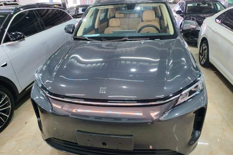 Used Landian E5 PLUS 2026 Model, 165km Long-Range First-Adoption Edition, 7-seater Front