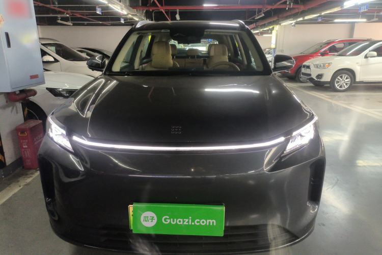 Used Landian E5 PLUS 2026 Model 165km Long-Range First-Adoption Version Ultra 5-seater Front
