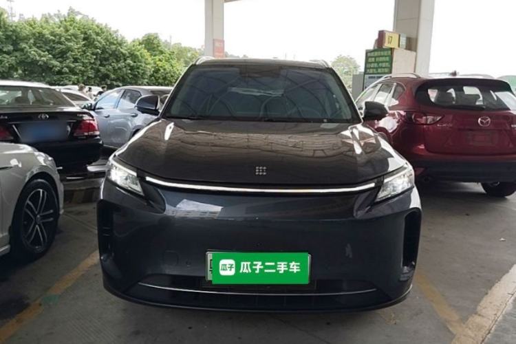 Used Landian E5 PLUS 2026 Model 230km Ultra-Long-Range Version Ultra 7-seater Front