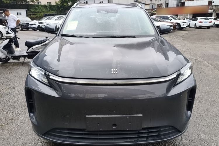 Used Landian E5 PLUS 2026 Model, 165km Long-Range First-Adoption Edition Max, 7-seater Front