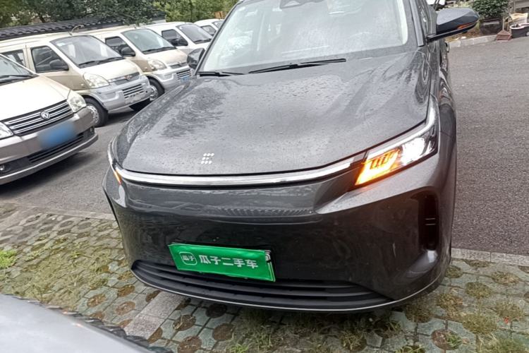 Used Landian E5 PLUS 2026 Model 165km Long-Range First-Adoption Version Ultra 7-seater Front