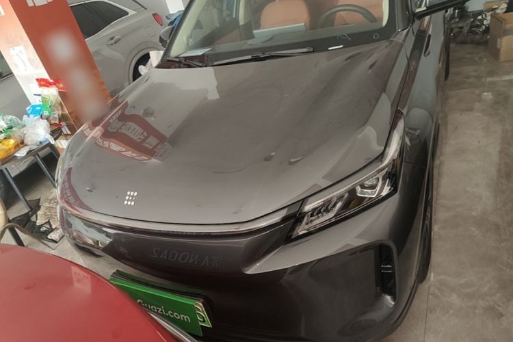 Used Landian E5 PLUS 2026 Model 165km Long-Range First-Adoption Version Ultra 7-seater Front