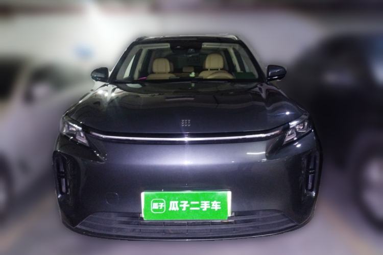 Used Landian E5 PLUS 2026 Model 165km Long-Range First-Adoption Version Ultra 5-seater Front