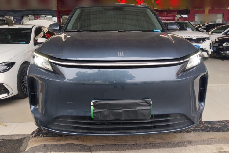 Used Landian E5 PLUS 2026 Model, 165km Long-Range First-Adoption Edition, 7-seater Front