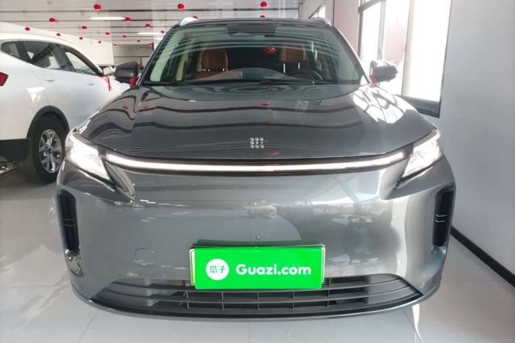 Used Landian E5 PLUS 2026 Model 165km Long-Range First-Adoption Version Ultra 7-seater Front