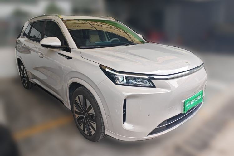 Used Landian E5 PLUS 2026 Model 230km Ultra-Long-Range Version Ultra 5-seater Front Right 45 Deg