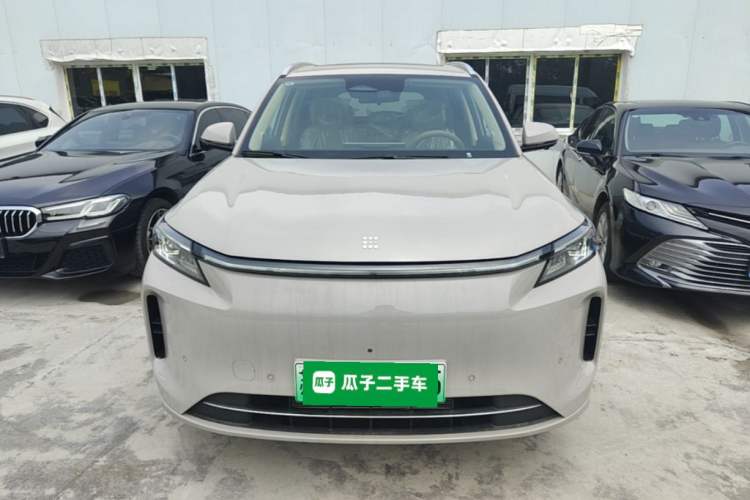 Used Landian E5 PLUS 2026 Model 230km Ultra-Long-Range Version Ultra 5-seater Front