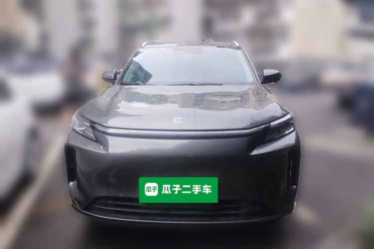 Used Landian E5 PLUS 2026 Model 165km Long-Range First-Adoption Version Ultra 7-seater Front