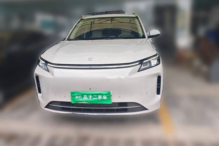 Used Landian E5 PLUS 2026 Model 230km Ultra-Long-Range Version Ultra 5-seater Front