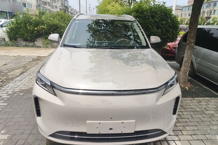 Used Landian E5 PLUS 2026 Model 230km Ultra-Long-Range Version Ultra 5-seater Front