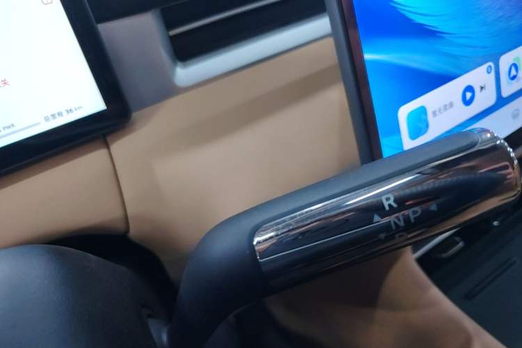 Used Landian E5 PLUS 2026 Model, 165km Long-Range First-Adoption Edition, 7-seater Gear Lever