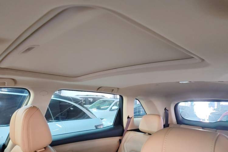 Used Landian E5 PLUS 2026 Model, 165km Long-Range First-Adoption Edition, 7-seater Headliner