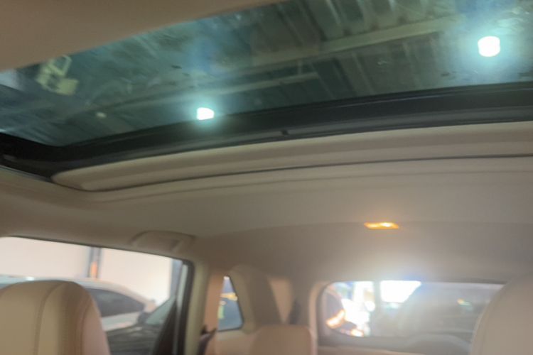 Used Landian E5 PLUS 2026 Model, 165km Long-Range First-Adoption Edition, 7-seater Headliner