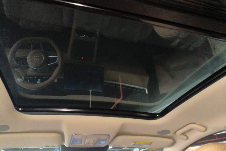 Used Landian E5 PLUS 2026 Model 165km Long-Range First-Adoption Version Ultra 5-seater Headliner