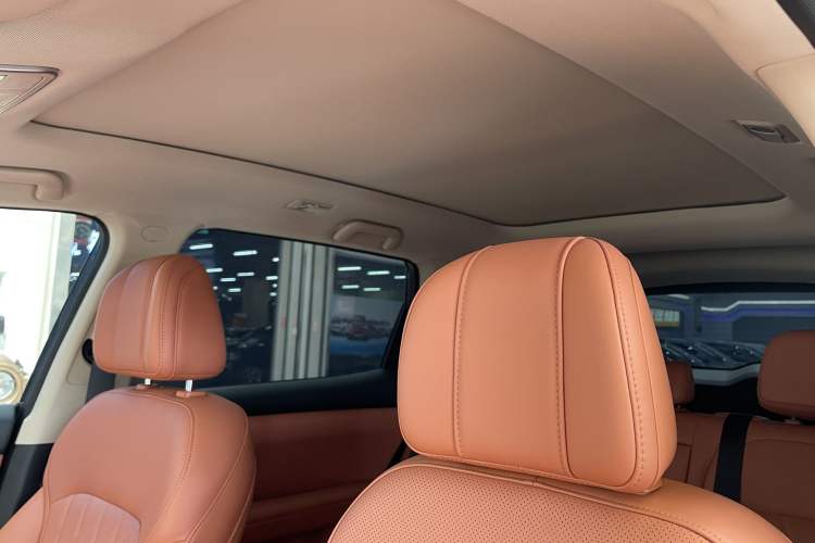 Used Landian E5 PLUS 2026 Model 165km Long-Range First-Adoption Version Ultra 5-seater Headliner