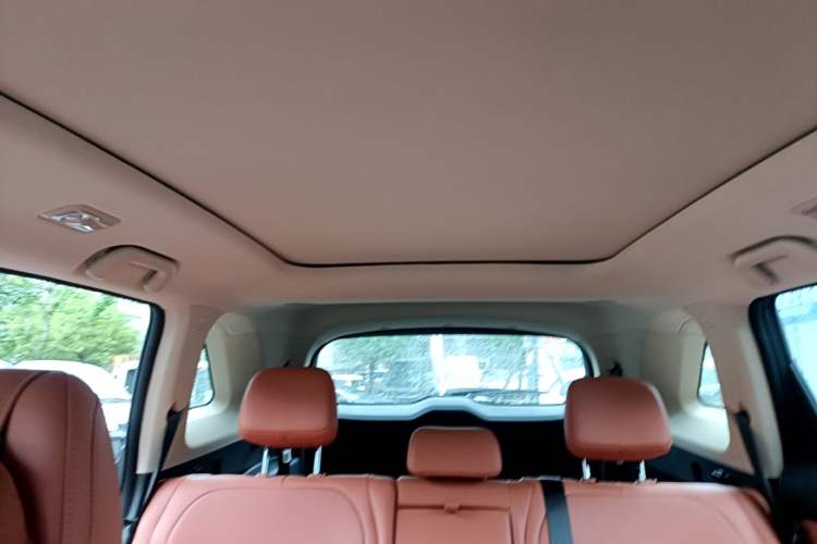 Used Landian E5 PLUS 2026 Model 165km Long-Range First-Adoption Version Ultra 7-seater Headliner