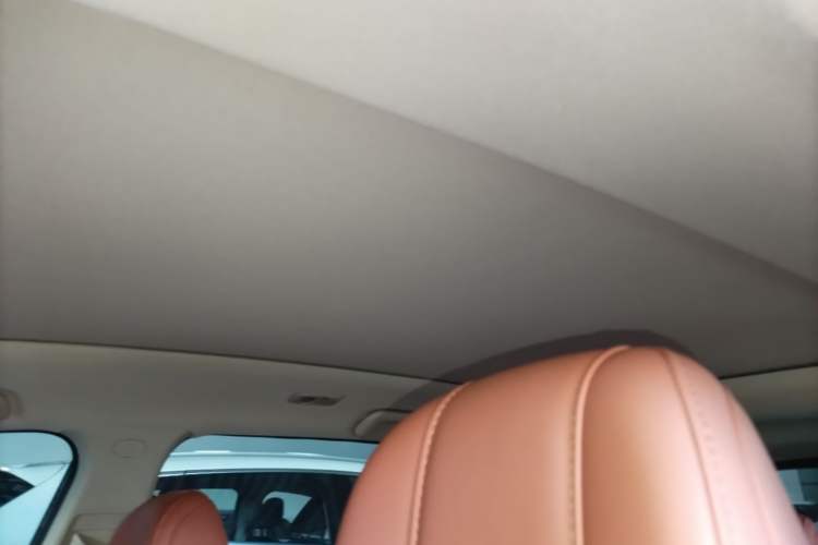 Used Landian E5 PLUS 2026 Model 165km Long-Range First-Adoption Version Ultra 7-seater Headliner