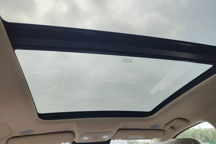 Used Landian E5 PLUS 2026 Model 230km Ultra-Long-Range Version Ultra 5-seater Headliner